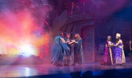 DANIEL at Sight & Sound Theatre
